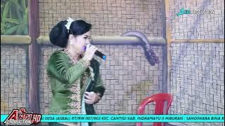 TENDA BIRU LOSARANG - VOC. ERY - LAGU BINA REMAJA INDAH DI DESA LAMARAN TARUNG CANTIGI INDRAMAYU