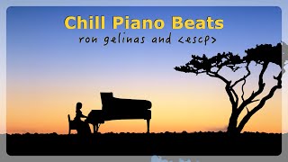 Chillhop, Jazzhop &amp; Hip Hop Piano Beats 2023