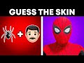 Guess The Fortnite Skin By Emoji (97% FAIL)