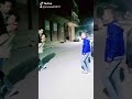 مشهد من فيلم صعيدي في الجامعه الاميريكيه خلف مع علي