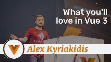 Alex Kyriakidis - What you