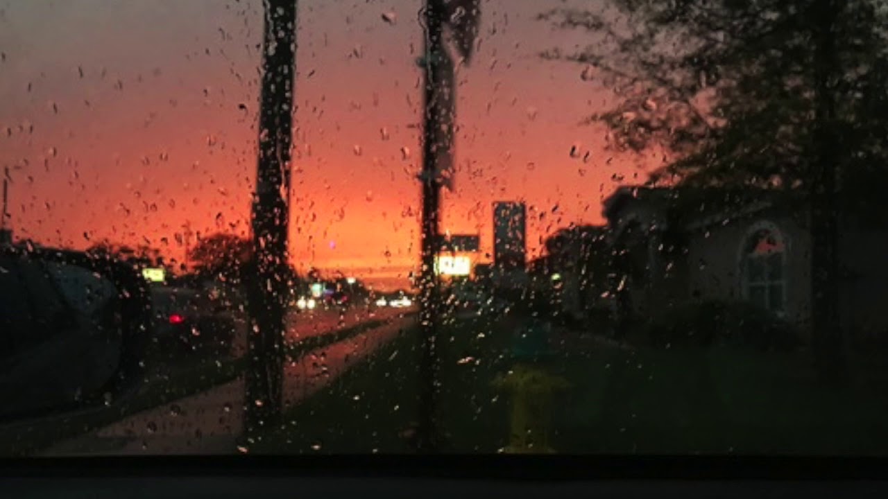 NCT U Timeless but youre listening to it in a car while its raining