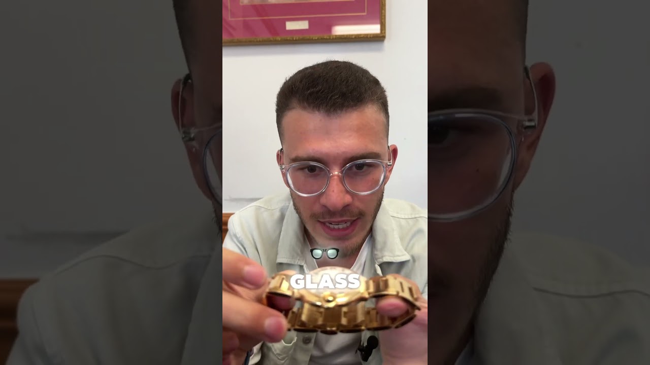 How to tell if your watch has a sapphire crystal in under 10 seconds ￼