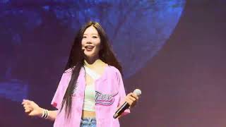 240330 Dreamcatcher - The Curse Of The Spider 2024 Concert Ver.