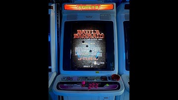 Battle Bakraid Unlimited Version - 1cc - Normal Mode - Arcade Pcb