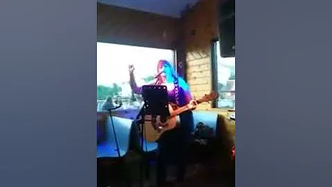 Nancy Olive- Rockin' Robin (Cover) Live
