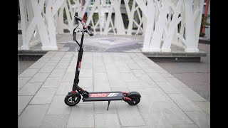 ZERO 8 High Performance Budget Electric Scooter