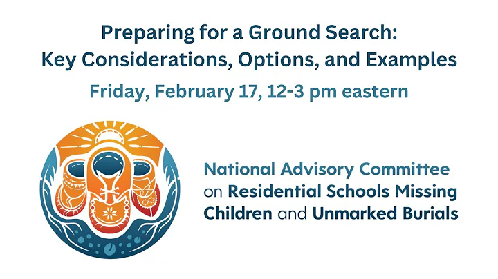 Preparing for a Ground Search  Considerations, Opt...