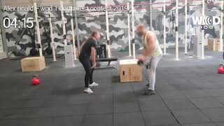 Wod 1 Northwest Contest 2019