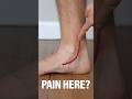 Tibialis Posterior Exercises