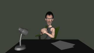 Morpheus Monologue Exercise