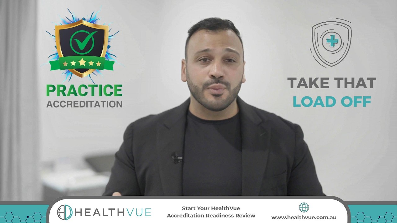 HealthVue Accreditation