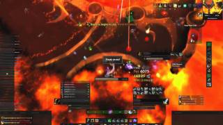 Firelands - Simple Math Heroic Ragnaros kill