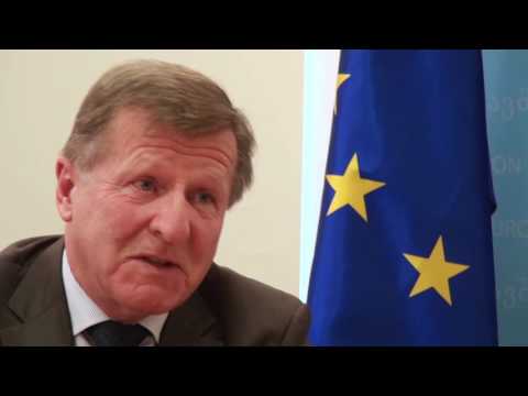 იანოშ ჰერმანი ევროკავშირის მიზნებზე