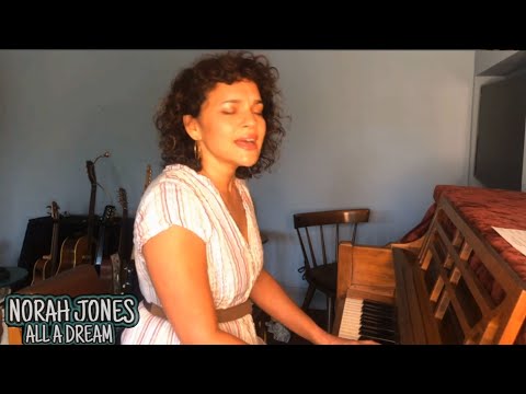 Norah Jones - Answering your questions + (Full Concert) - Live From Home - 07/10/20)