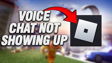 How To Fix Roblox Mobile Voice Chat Not Shwoing Up | Final Solution