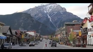 Expedia Road Trip with Travel Alberta:  Captain and Clark in Alberta