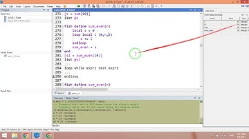 FISH Command  by KHEZR MOHAMMADAMINI
