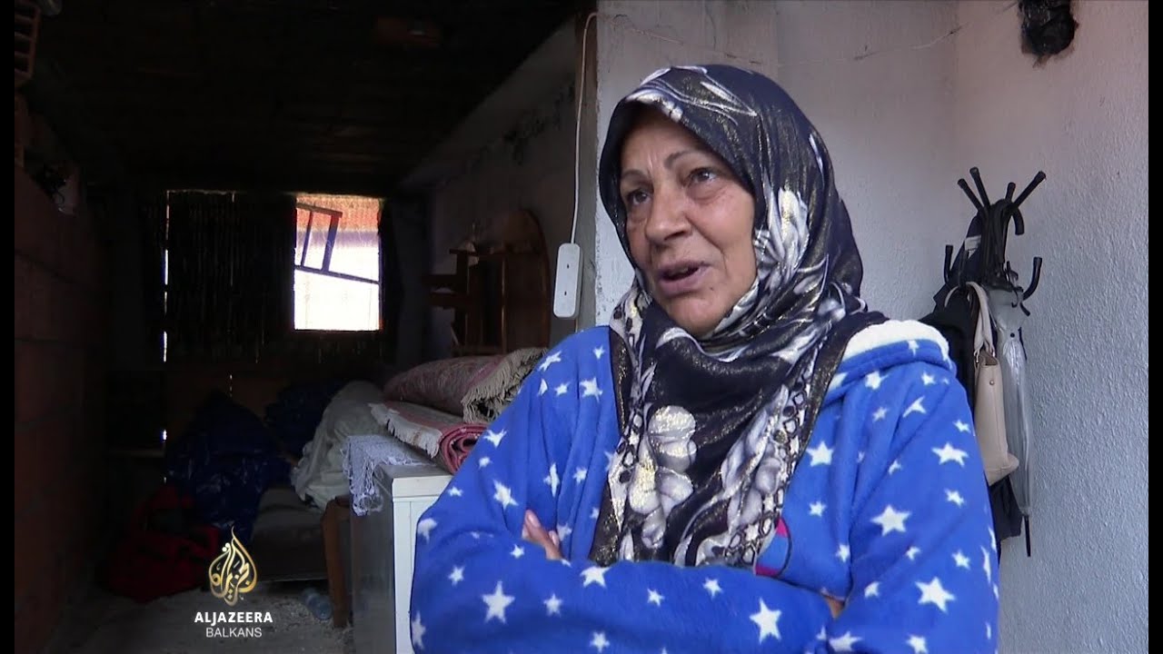 جنوب مقدونيا: 100 ألف مواطن على حافة النجاة