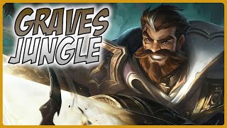 3 Minute Graves Guide - A Guide for League of Legends