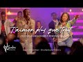 Jonathan munghongwa  rosny kayiba  taimer plus que tout  live recording un chant une prire 3