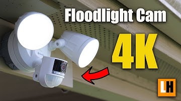 Swann 4K Floodlight Cam Review - MUST WATCH for Ring, Nest, Eufy, Arlo, Wyze users
