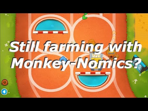 Bloons TD 6 - Does the unlimited money trick still works? BTD6 v9 regrow farm