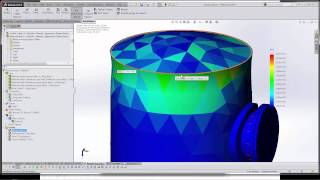 SOLIDWORKS Simulation  Common Errors and Troubleshooting Tips