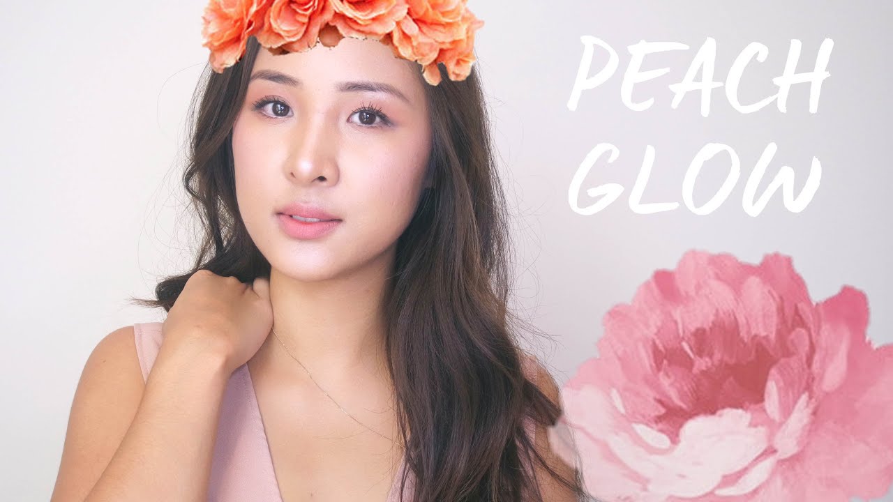 Soft Peachy Glow 🍑 | C&C