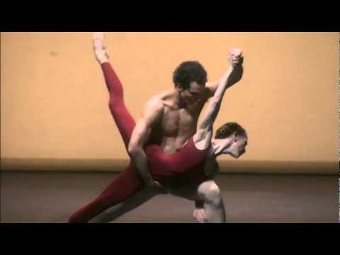3rd Symphony of G.Mahler - John Neumeier (S.Azzoni & J.Bubeníček)