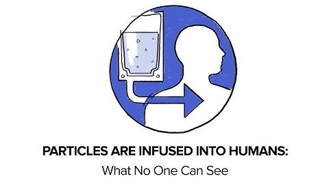 Particles are infused into humans - What no one can see (europe version)