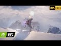 4k steep  most realistic graphic 2021 gameplay  rtx 3080 raytracing