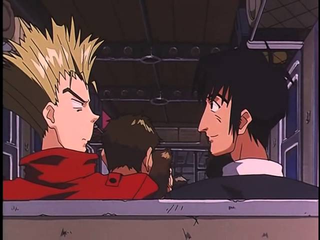 Trigun Opening by Sniperlove Sound Effect - Meme Button - Tuna