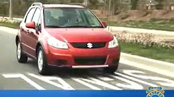 2007 Suzuki SX4 Review - Kelley Blue Book