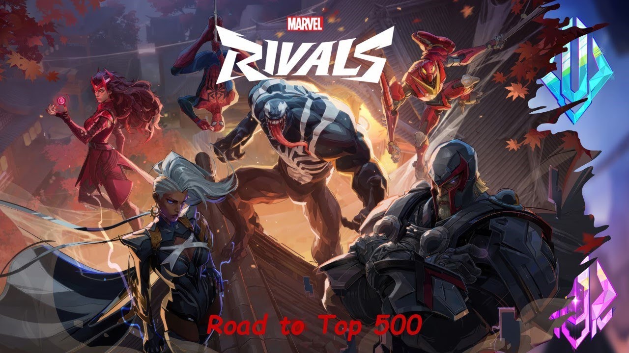 Why was he mad, we won? - Marvel Rivals - YouTube