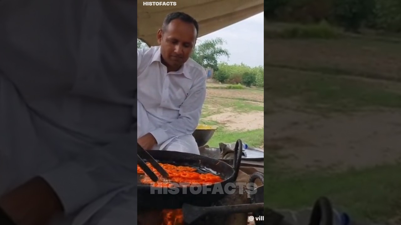 Amazing facts of jalebi 