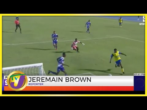 Dujuan Richards Destroys Clarendon College in Champions Cup Semi - Nov 27 2022