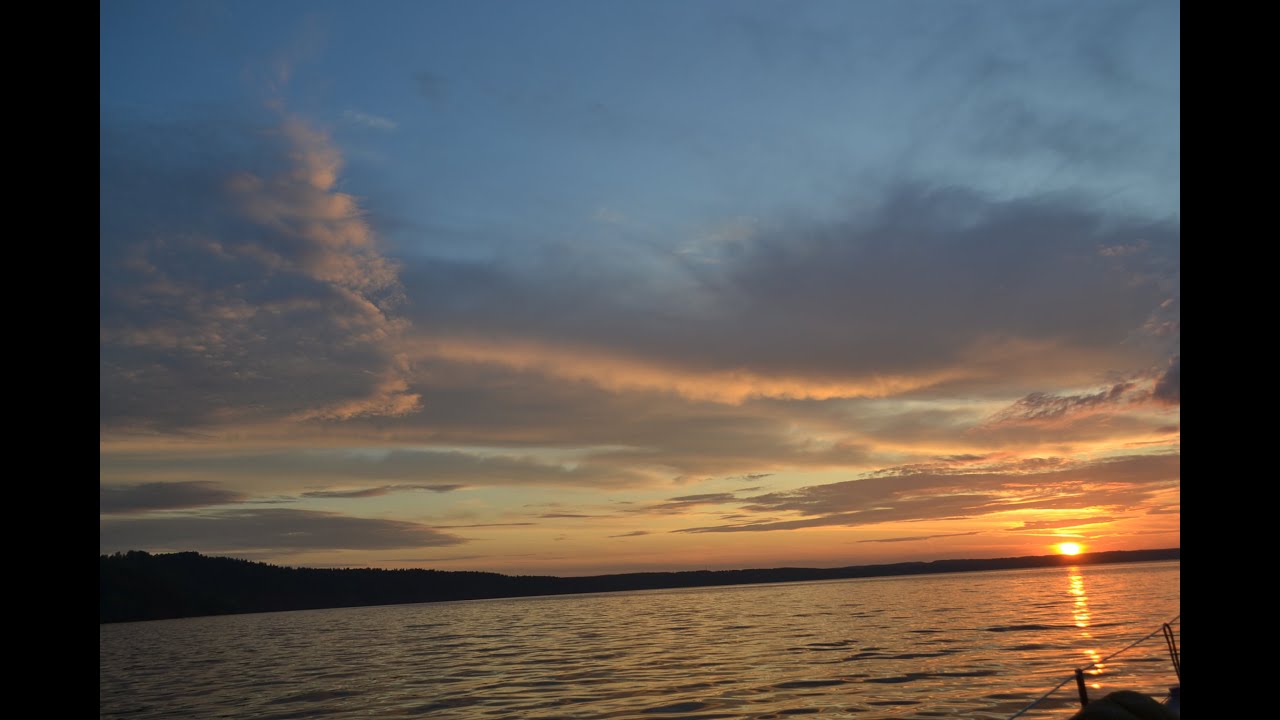 2024 год путешествие на катере по рекам Кама, Волга из Перми до Казани около 2000км Часть 5