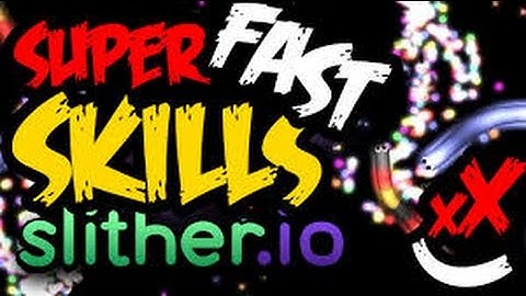 Slither.io PURE Skill (Funny Ending) Epic Addition To Splix.io Bonus In Description