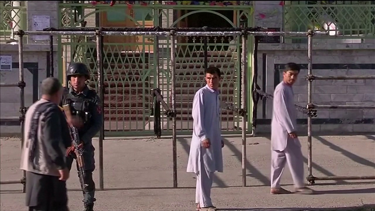 Four Killed In Daesh Attack On Mosque In Kabul
