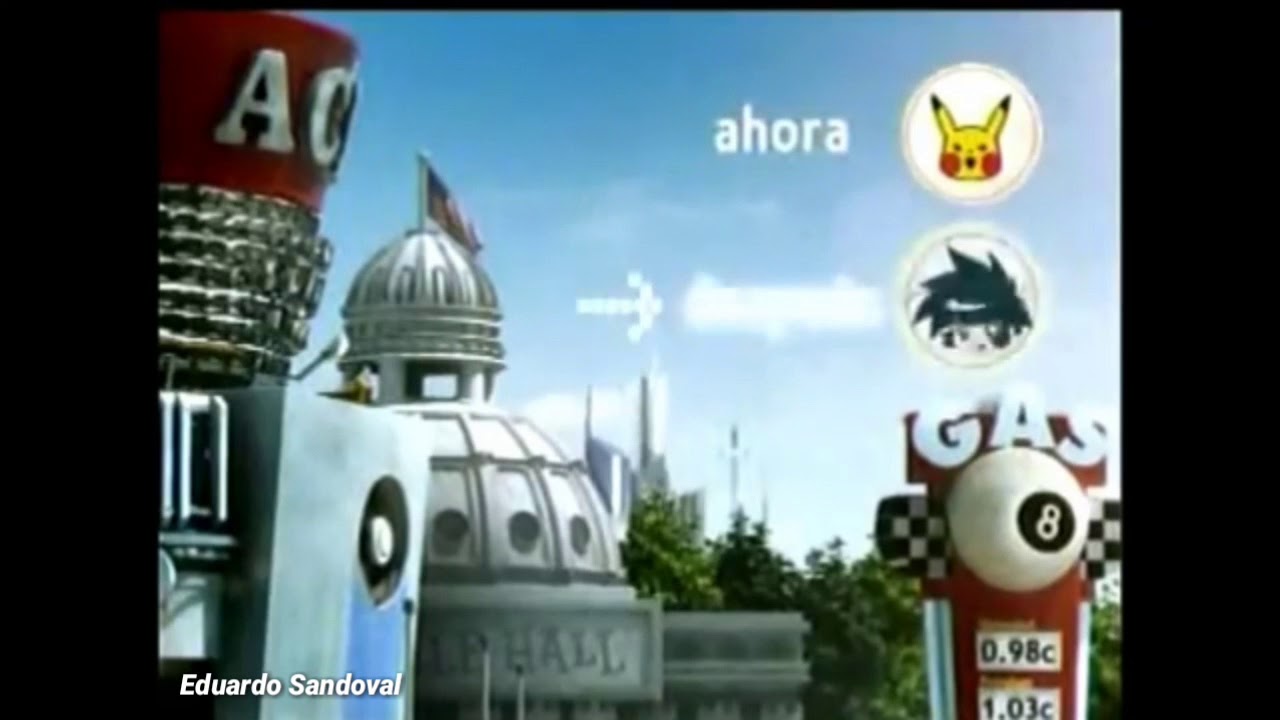 Cartoon Network LA, Ya Viene, Ahora, Después (Era City) 2005 - 2010