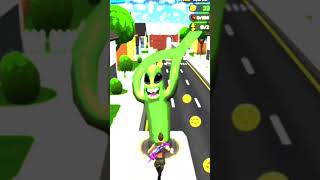 Run and Gun Endless runner#video #viral #shortvideo game play by gamermahesh screenshot 3