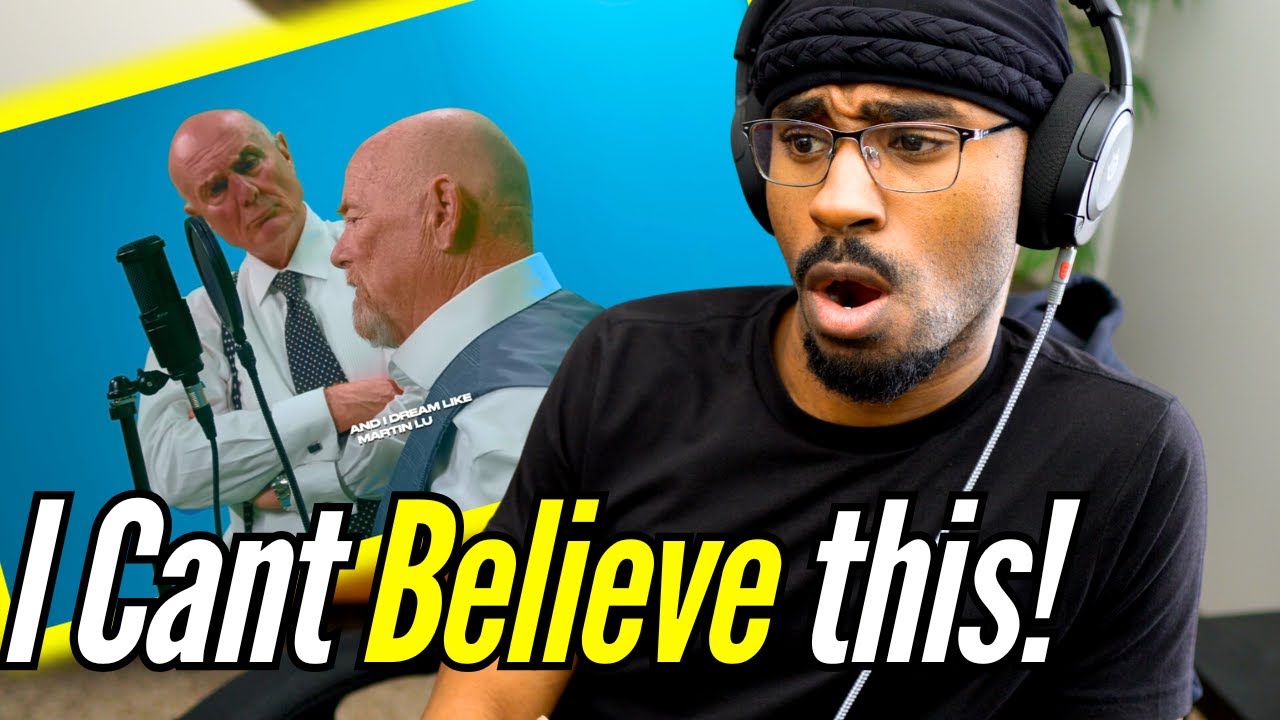 K Dre Reacts to Pete & Bas - Sindhu Sesh