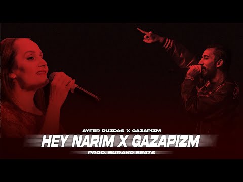 Hey Narım X Gazapizm - Kurdish Drill Mix / Prod. Burako & Kevok