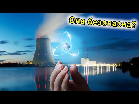 Атомная энергетика: Будущее или угроза?'
