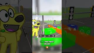 4th of July Explosion  Epic Car Crash Challenge!