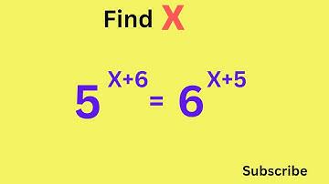 Math Olympiad Question || One of the Best Trick || Beautiful Exponential Equation ||