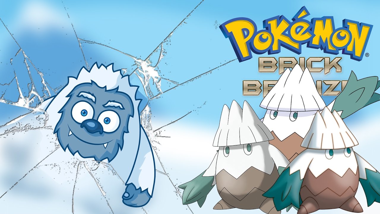 LOADS OF EGGS! || YetiBear Streams: Pokémon Brick Bronze - YouTube