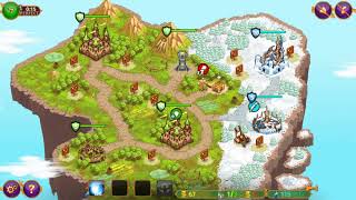 Takeover game app preview screenshot 5