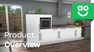 Candy Single Oven FCXNE825VXWIFI Product Overview | ao.com